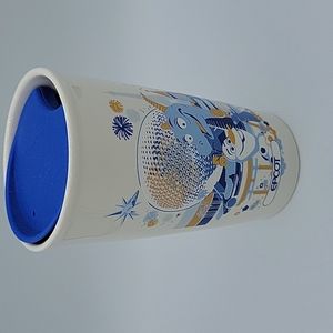 New Starbucks Walt Disney World Epcot Tumbler Cup Mug